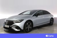 Mercedes-Benz EQE 350 4MATIC AMG Pano 360 Bur V-Hjul