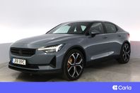 Polestar 2 Long Range Dual AWD Plus Performance V-Hjul