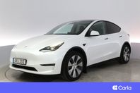 Tesla Model Y Long Range AWD Autopilot Pano Drag V-Hjul