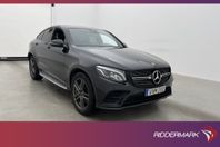 Mercedes-Benz GLC 220 d Coupé 4M AMG Pano Burmester Drag