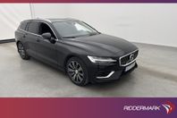 Volvo V60 T8 AWD 392hk Inscription VOC P-Värm Pano H/K Drag