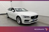 Volvo V90 D4 Advanced VOC Värm Navi Sensorer Rattvärme Drag