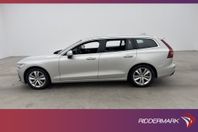 Volvo V60 D4 190hk Momentum Värmare Kamera VOC CarPlay