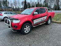 Mitsubishi L200 Dubbelhytt 2.5 4x4