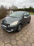 Peugeot 208 5-dörrar 1.2 VTi Euro 5, Panorama,Fullservad