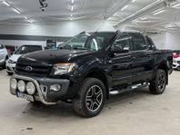 Ford Ranger Dubbelhytt 3.2 TDCi 4x4 WILDTRAK DRAG MOMS