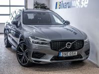 Volvo XC60 T8 AWD R-Design 3års luftfjädring, panorama, Drag