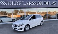 Mercedes-Benz B 180 CDI 7G-DCT Style Drag/LED Strålk./Kamera