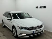 Volkswagen Passat 2.0TDI 4M Navi Kamera Drag D-värm Skinn