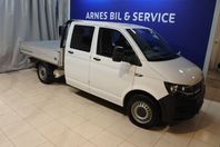 Volkswagen Transporter Chassi Dubbelhytt T30 2.0 TDI 4Motion