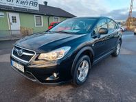 Subaru XV 2.0 4WD Lineartronic Drag