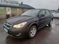 Subaru XV 2.0 4WD Lineartronic Drag