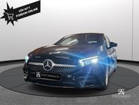 Mercedes-Benz A 200 7G-DCT, 163hk AMG Sport