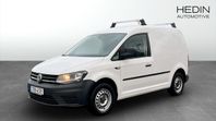 Volkswagen Caddy 2.0Tdi 102Hk Automat Dieselvärmare/Dragkrok