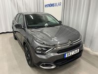 Citroën C4 1.2 PureTech 155hk automat Shine, Drag