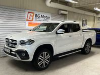 Mercedes-Benz X-klass X 250 d 4MATIC 7G-Tronic Plus MOMS