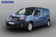 Renault Kangoo Z.E. Express Maxi Skåp phII Z.E 2p batteri