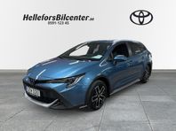 Toyota Corolla TREK Hybrid 1,8 122hk DRAG Motorv Vhjul Appel