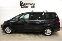 Ford Galaxy 2.0 TDCi Ghia Dragkrok Läder 7 sitsig Panorama