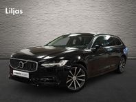 Volvo V90 B5 Bensin Momentum Advanced