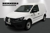 Volkswagen Caddy Skåpbil 2,0 TDI 122HK 4M MAN