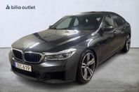 BMW 640 i xDrive GT M Sport HUD ConnectedDrive 360-Kam 340hk