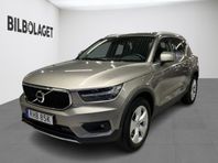 Volvo XC40 B4 FWD Mom Adv NaviPro Edt Läder