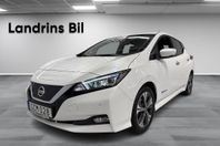 Nissan Leaf 40kwh 150hk Tekna *V-hjul*BOSE*