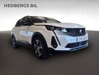 Peugeot 3008 GT 1.2 PURETECH 130HK AUTOMAT