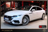 Volkswagen Arteon 4M GTR 280hk R-Line Pano Cockpit DYNAUDIO