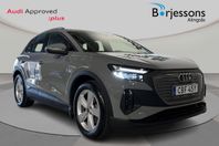 Audi Q4 40 e-tron Proline 40 82kWh 204hk