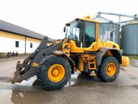 Volvo L90G lastmaskin, all utrustning