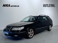 Saab 9-5 Aero SportCombi 2.3 Turbo Aero ** OUTLET BIL **