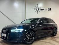 Audi A6 Avant 2.0 TDI Ultra S-Line Aut Drag PDC 190hk