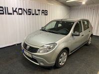 Dacia Sandero 1.6 E85 Ambience