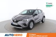 Renault Captur / Dragkrok, Rattvärme, PDC-Bak