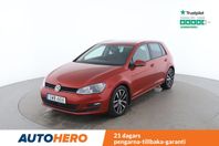 Volkswagen Golf / BMT / PDC-bak, Crusie-control m.m