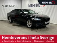 Volvo S90 D4 AWD Automat Momentum S&V-hjul/Drag/M-värmare