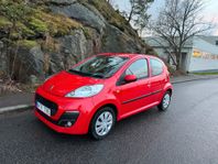 Peugeot 107 5-dörrar 1.0  0%Ränta