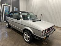 Volkswagen Golf Cabriolet 1.6 Karmann. Finans / Projekt