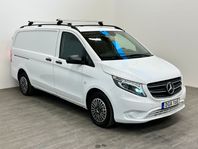 Mercedes-Benz Vito 116 CDI 9G lång d-värm/drag/kamera/moms