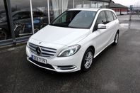 Mercedes-Benz B 180 122hk