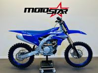 Yamaha YZ 250F, Endast 6tim, INBYTE/RÄNTEFRITT 36mån