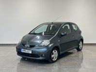 Toyota Aygo 1.0 AUX Lågamil 360kr/årsskatt