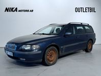 Volvo V70 2.5T Euro 4 *** OUTLETBIL ***