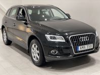 Audi Q5 2.0 TDI 150hk Quattro Drag