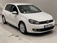 Volkswagen Golf 1.6 TDI Aut 105hk Masters Värmare