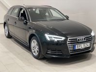 Audi A4 Avant AV 2.0 TDI 190 HK Sport Drag Värmare