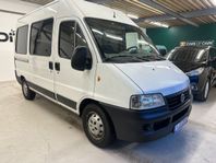 Fiat Ducato Kombi 3.3t 2.3 JTD Handikappanpassad