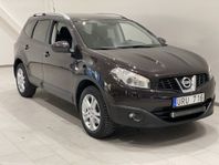 Nissan Qashqai +2 2.0 4x4 Manuell 141hk Drag